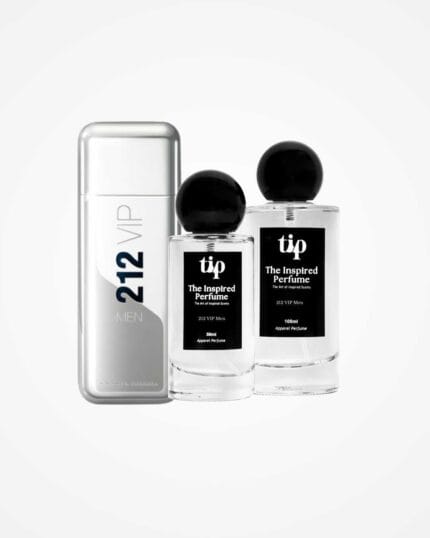 CAROLINA HERRERA 212 VIP MEN