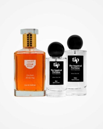 The Inspired Perfume Attar Attar Full