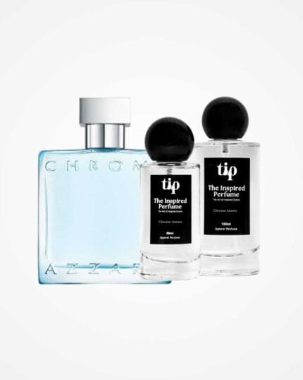 AZZARO MEN CHROME