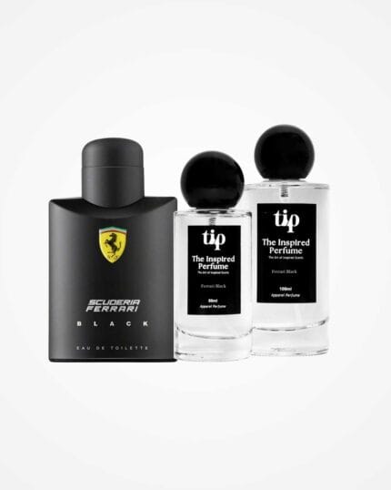 Ferrari Black type Perfume