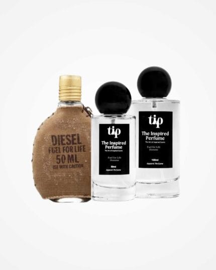 DIESEL FUEL FOR LIFE HOMME