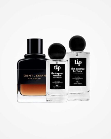 Gentleman EDP Reserve Privee type Perfume