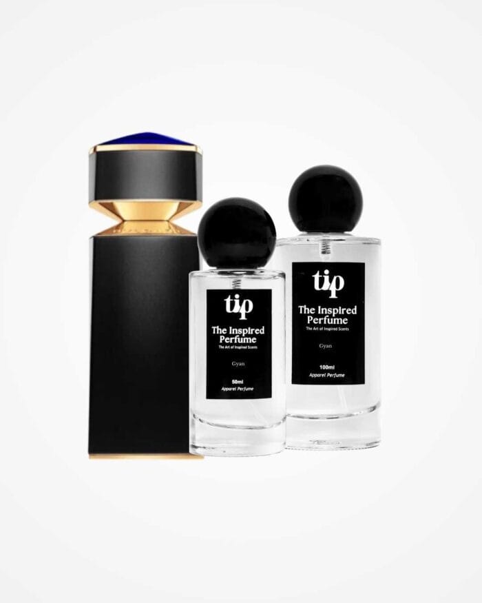 The Inspired Perfume Gyan