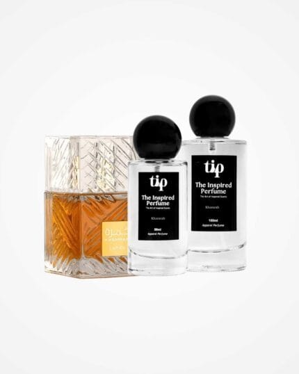 Khamrah by Lattafa Perfumes type Perfume