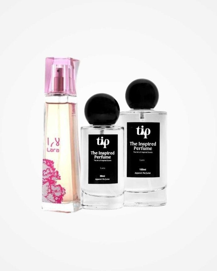 The Inspired Perfume Lara