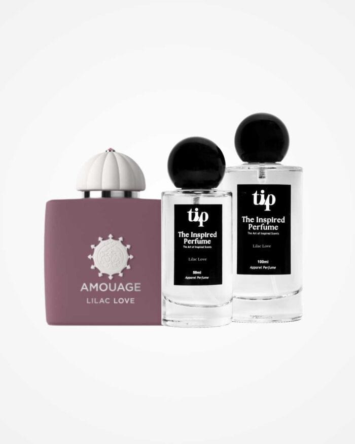 The Inspired Perfume Lilac Love