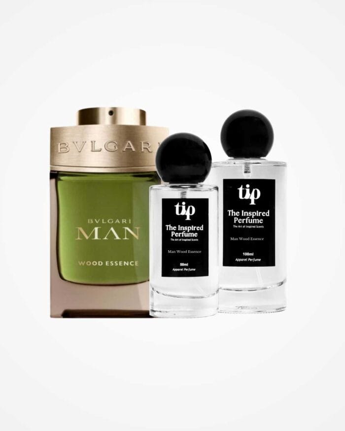 Bvlgari Man Wood Essence