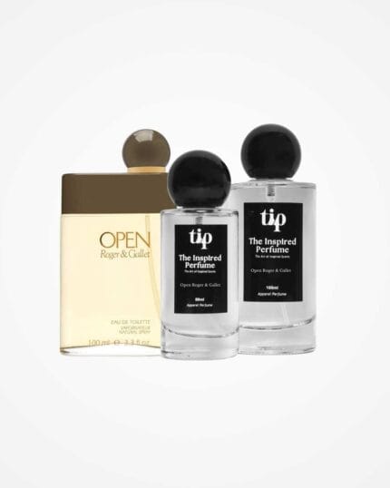 The Inspired Perfume R&gopen Eau De Toilette