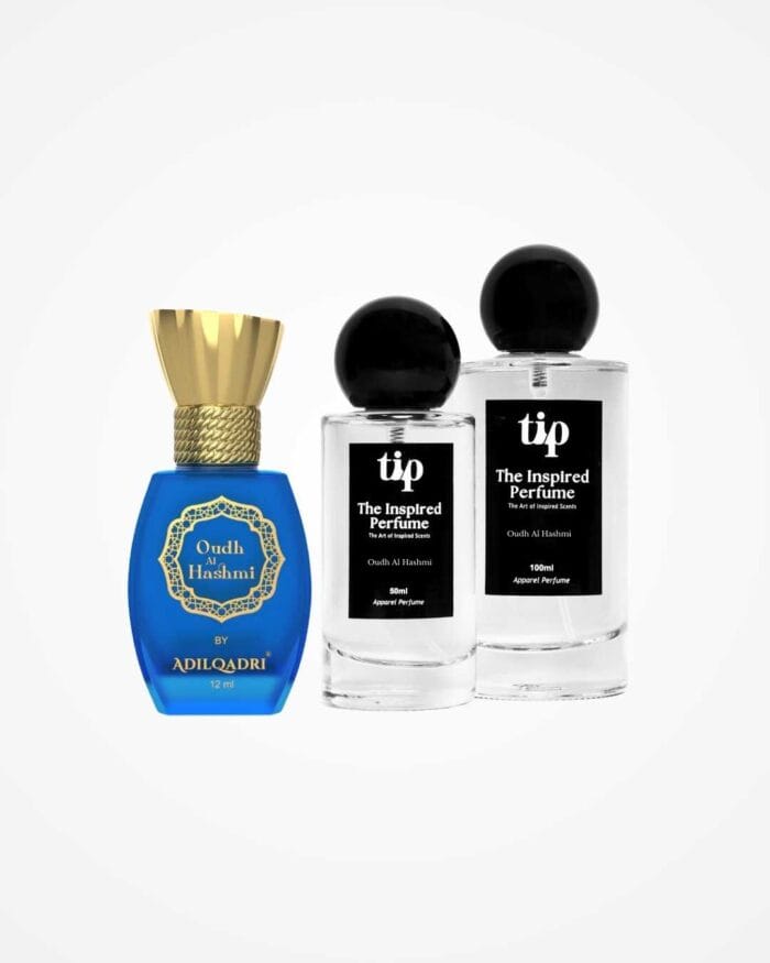 The Inspired Perfume Oudh Al Hashmi