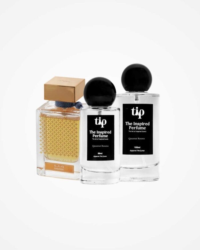The Inspired Perfume Qasamat Rasana