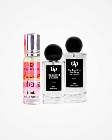 The Inspired Perfume Sabaya