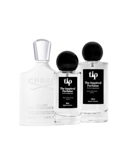 CREED SILVER MOUNTAIN WATER