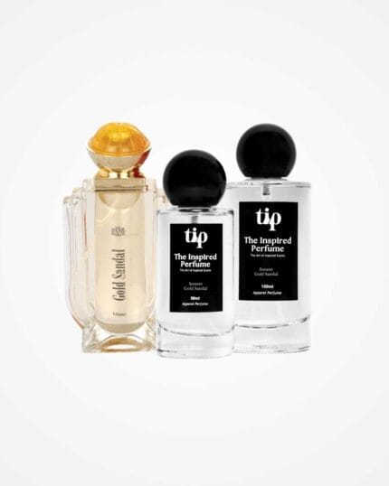 GOLD SANDAL PERFUME