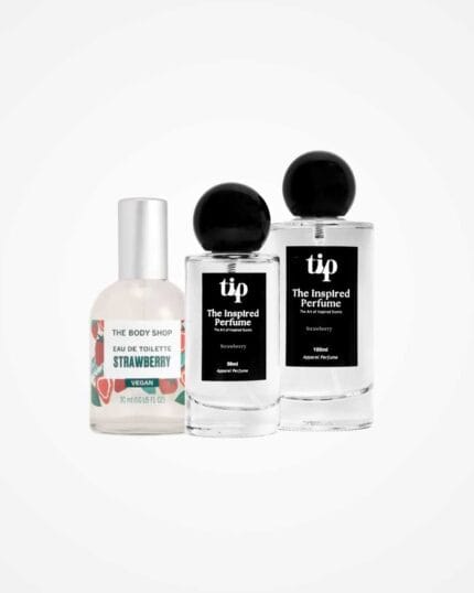THE BODY SHOP STRAWBERRY PERFUME