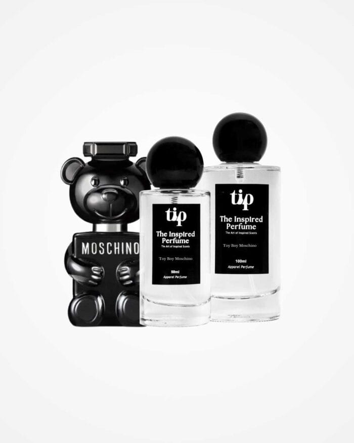 Toy Boy-Moschino