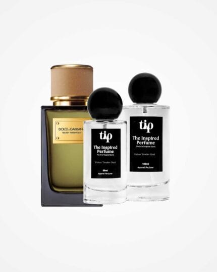 DOLCE&GABBANA VELVET TENDER OUD