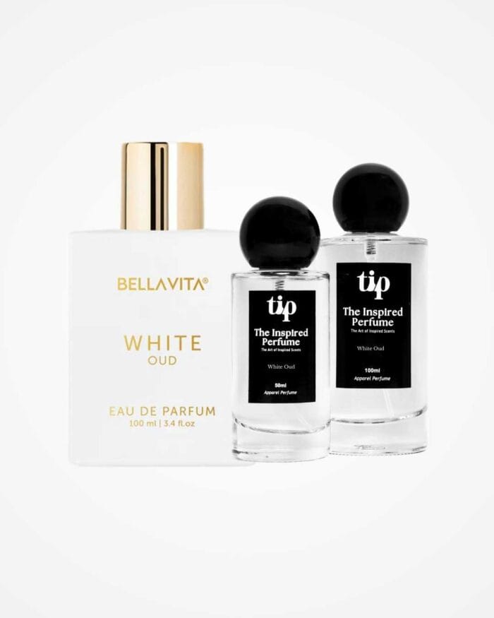 The Inspired Perfume White Oud