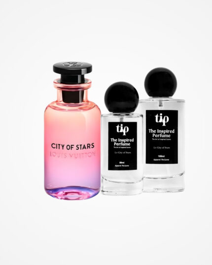 City Of Stars by Louis Vuitton type Perfume
