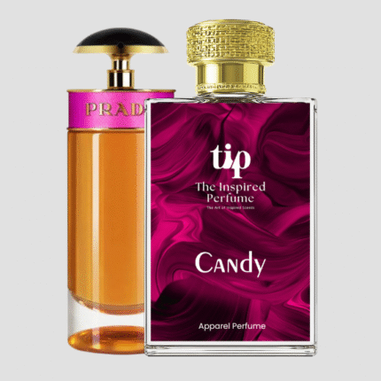 Pradae Candye inspired perfume oil