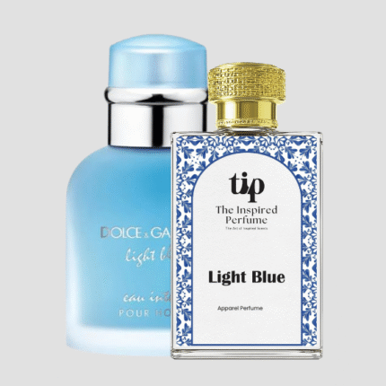 Light Blue Intense by D&G type Perfume