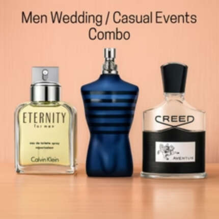 Men's Date Night Combo X3