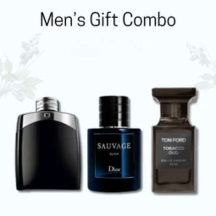 Men's Gift Combo X3