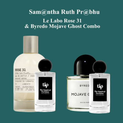 Rose Of No Man's Land by Byredo type Perfume