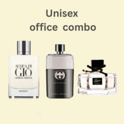 Unisex Office Combo - X3