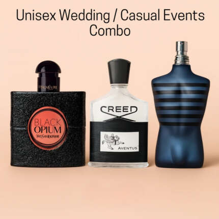 Men & Women Evening Wear Combo x 4