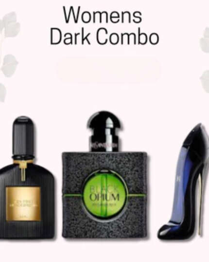 Men’s Occasion Combo x 5 perfumes