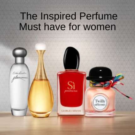 Must have for women x4