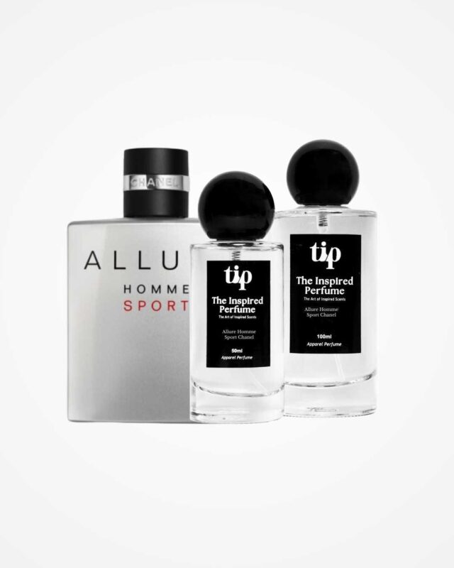 Allure Homme Sport Chanel