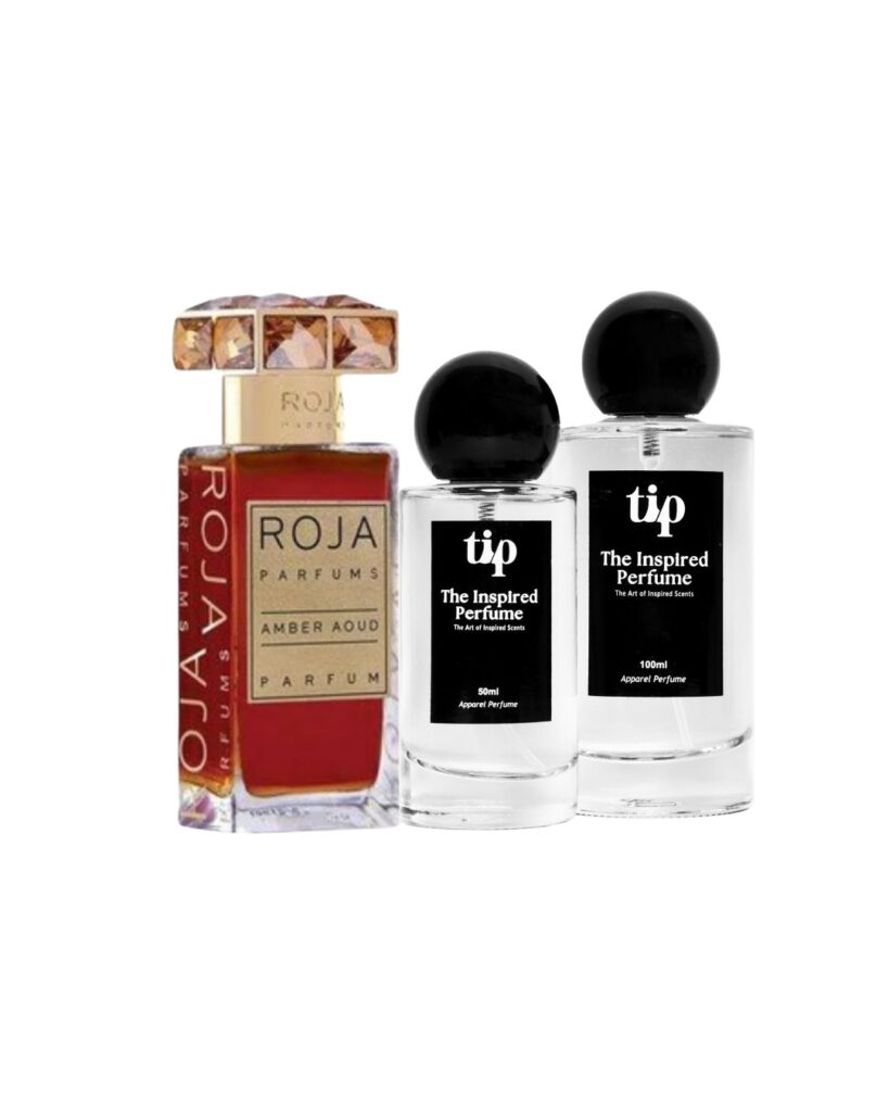 Amber Aoud by Roja Dove type Perfume