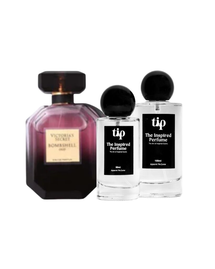 Bombshell Oud by Victorias Secret type Perfume