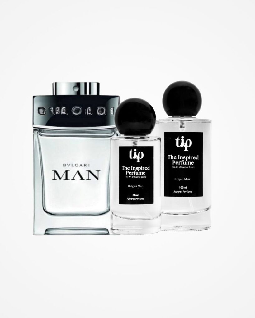 Bvlgari Man