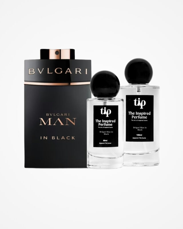 Bvlgari Man in Black