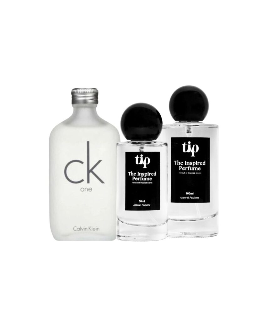 CK One type Perfume for Men