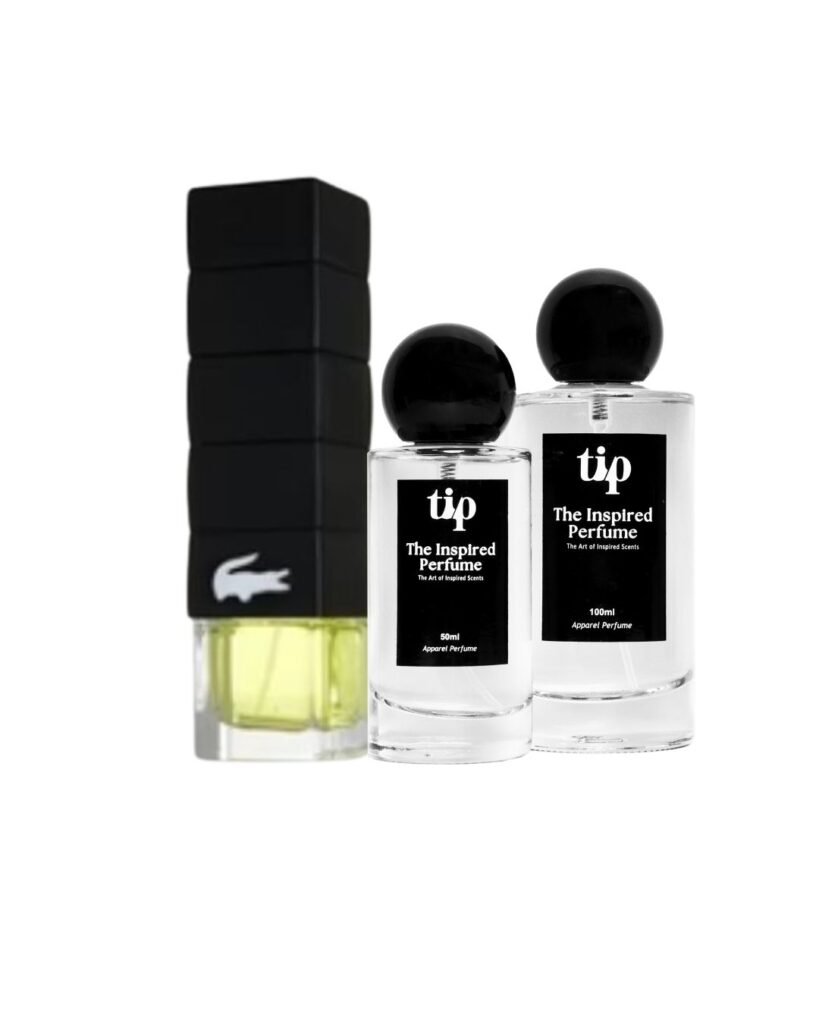 Challenge Lacoste Fragrances type Perfume