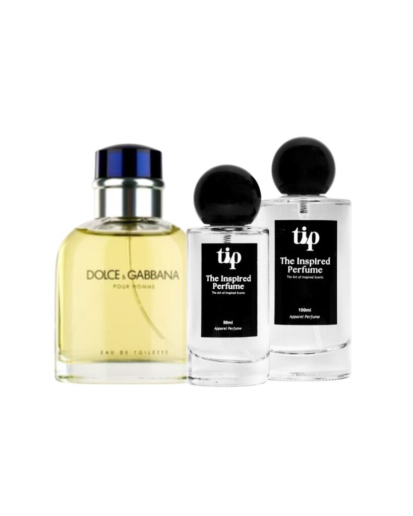 Dolce and Gabbanna Pour Homme type Perfume