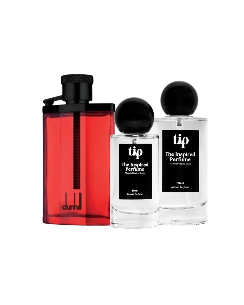 Dunhill Desire Red type Perfume