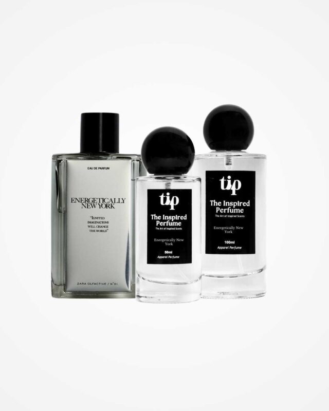 Energetically New York 1