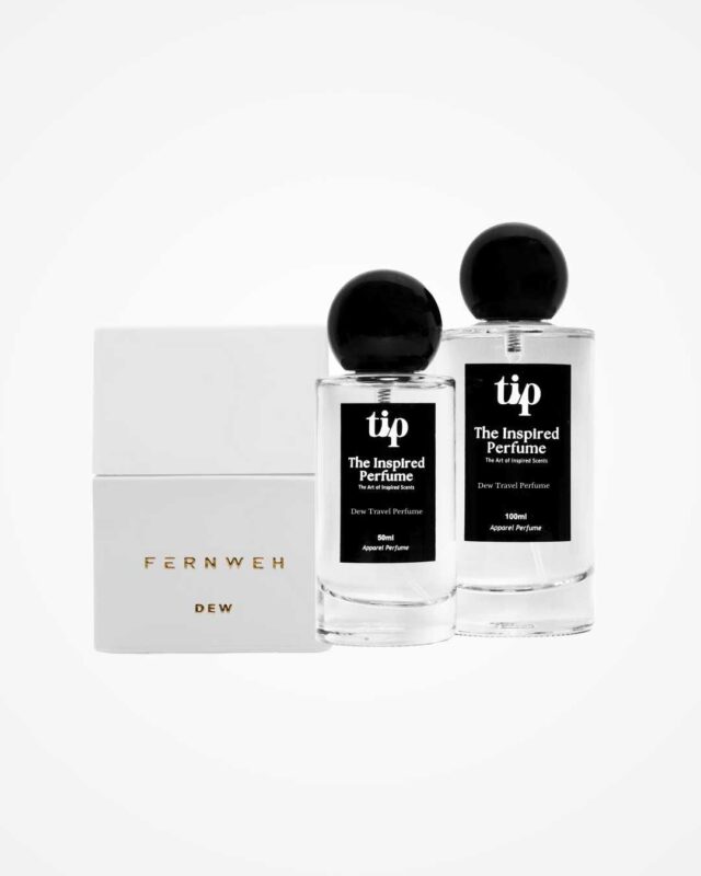 Fernweh Dew Travel Perfume 2