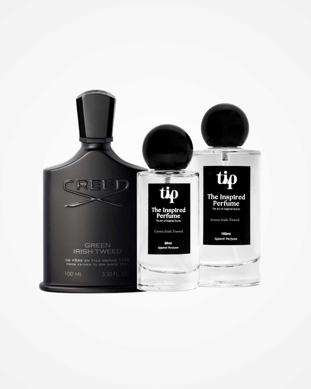 Green-Irish-Tweed.jpg CREED GREEN IRISH TWEED - Image 1