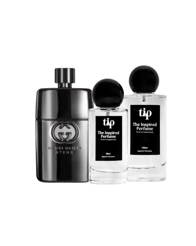 Gucci Guilty Intense type Perfume