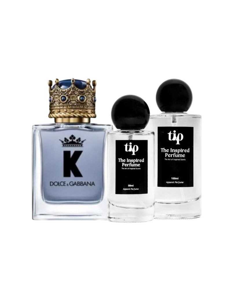 K by Dolce Gabbana for Men by DG type Perfume