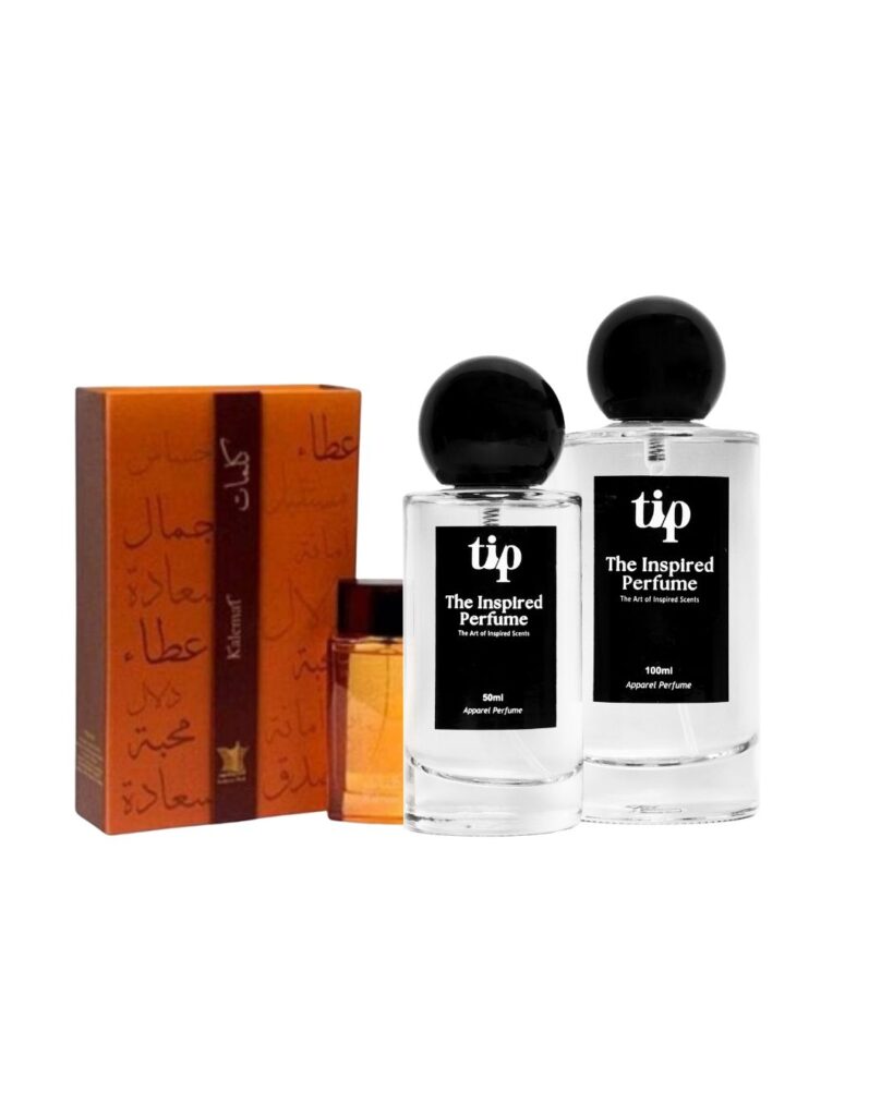 Kalemat by Arabian Oud type Perfume