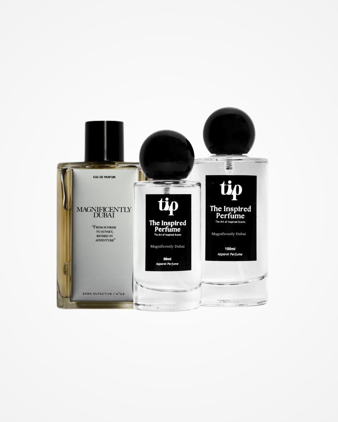 Magnificently Dubai ZARA MAGNIFICENTLY DUBAI - Image 1