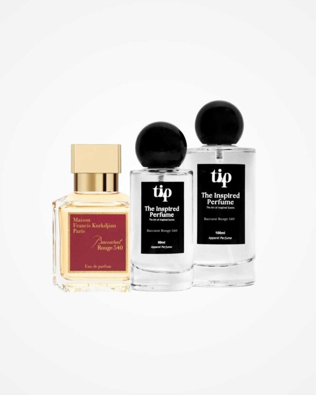 Maison Francis Kurkdjian Baccarat Rouge 540
