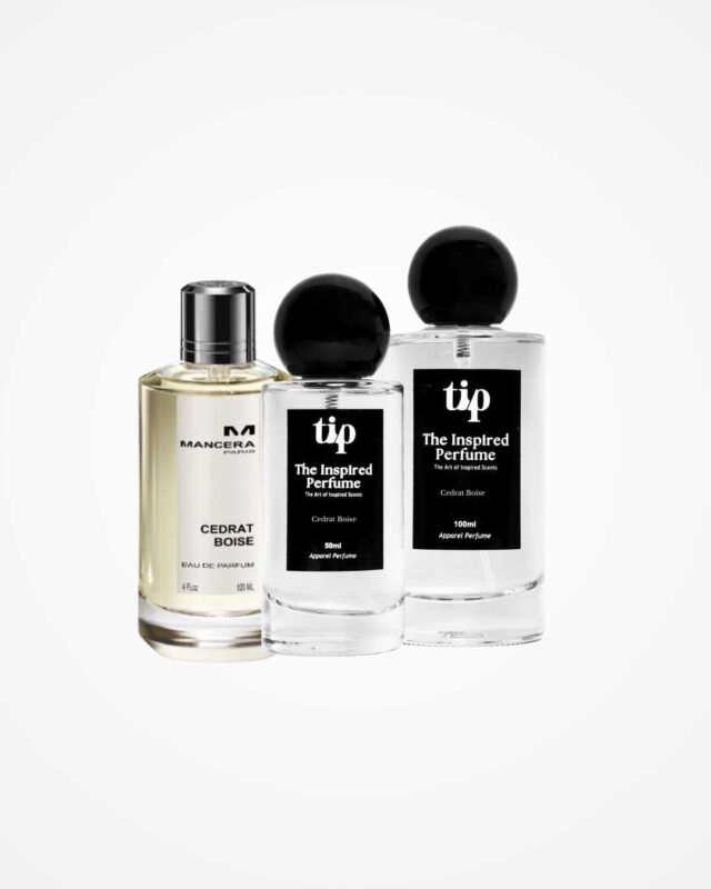 Mancera Cedrat Boise