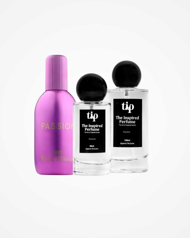 Passion Royal Mirage 1